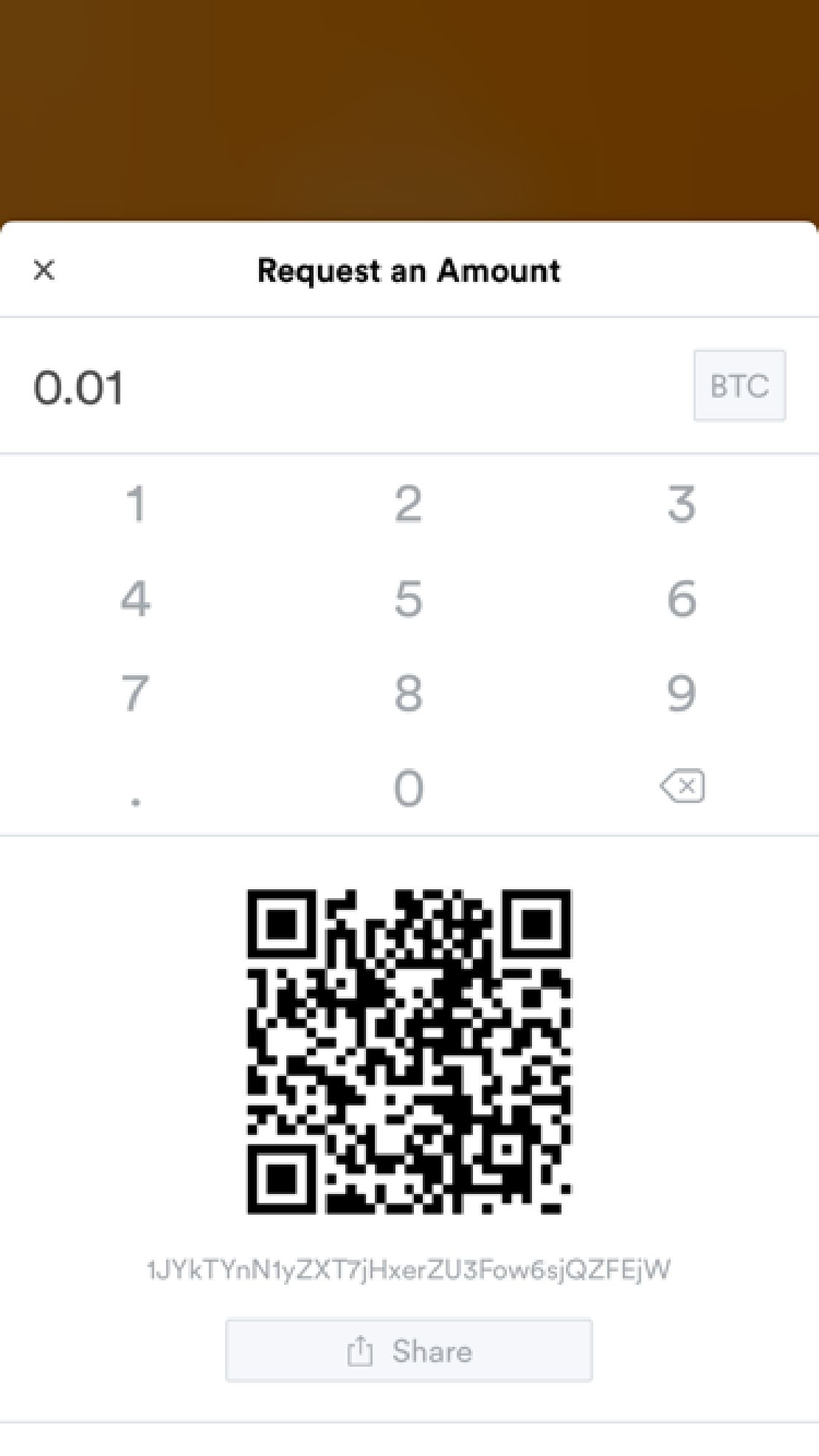a fizetések fogadásához szükséges bitcoin cím