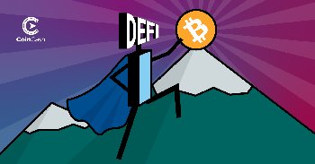 A decentralizált pénzügy forradalma tartja fenn a bitcoin árát?