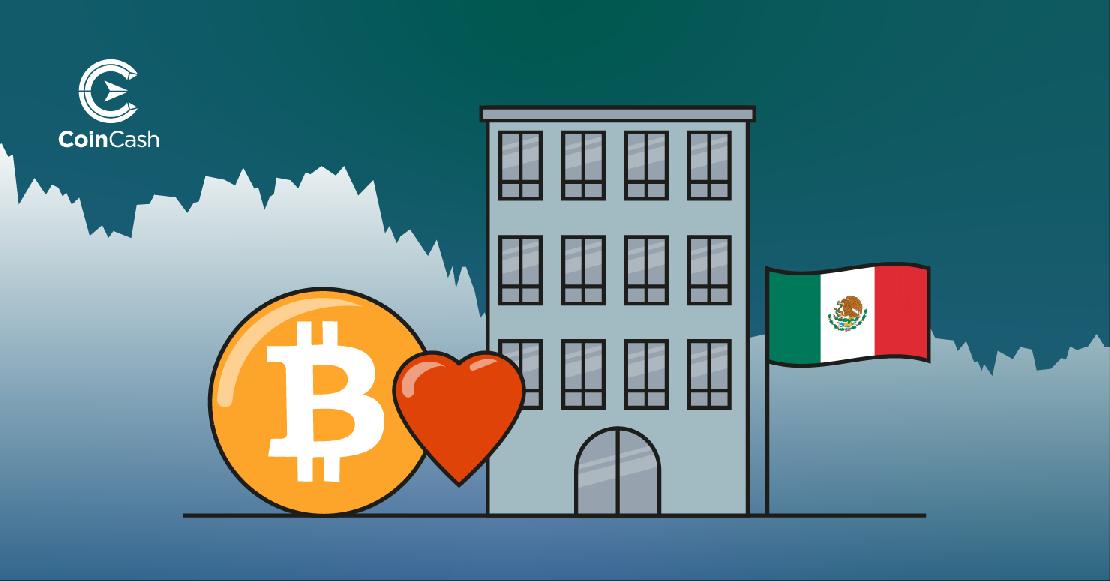 Mexico harmadik leggazdagabb embere, aki egyben az Aztec bank tulajdonosa, szeretné bevezetni a bitcoin váltás lehetőségét ügyfelei számára.