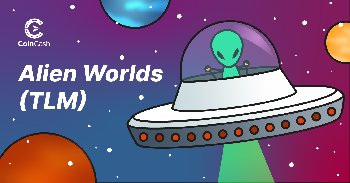  Mi az az Alien Worlds (TLM)?