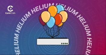 Hélium (HNT): a blokklánc innovátor