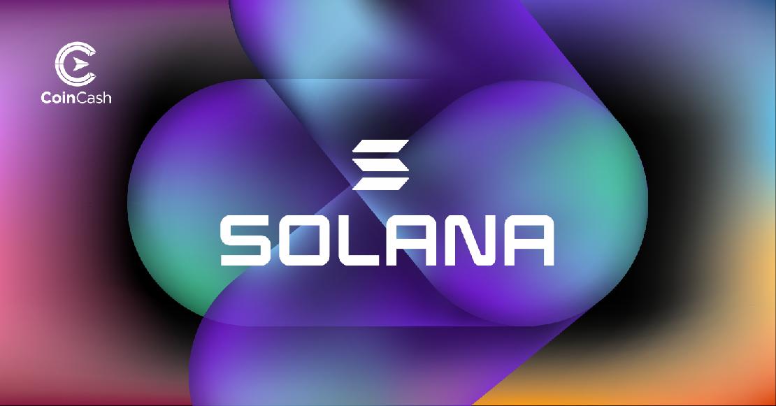 Solana logó