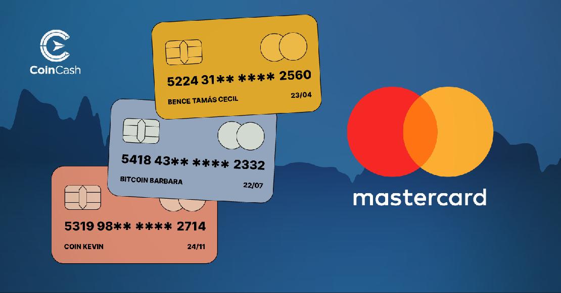 MasterCard bankkártyák és a MasterCard logója