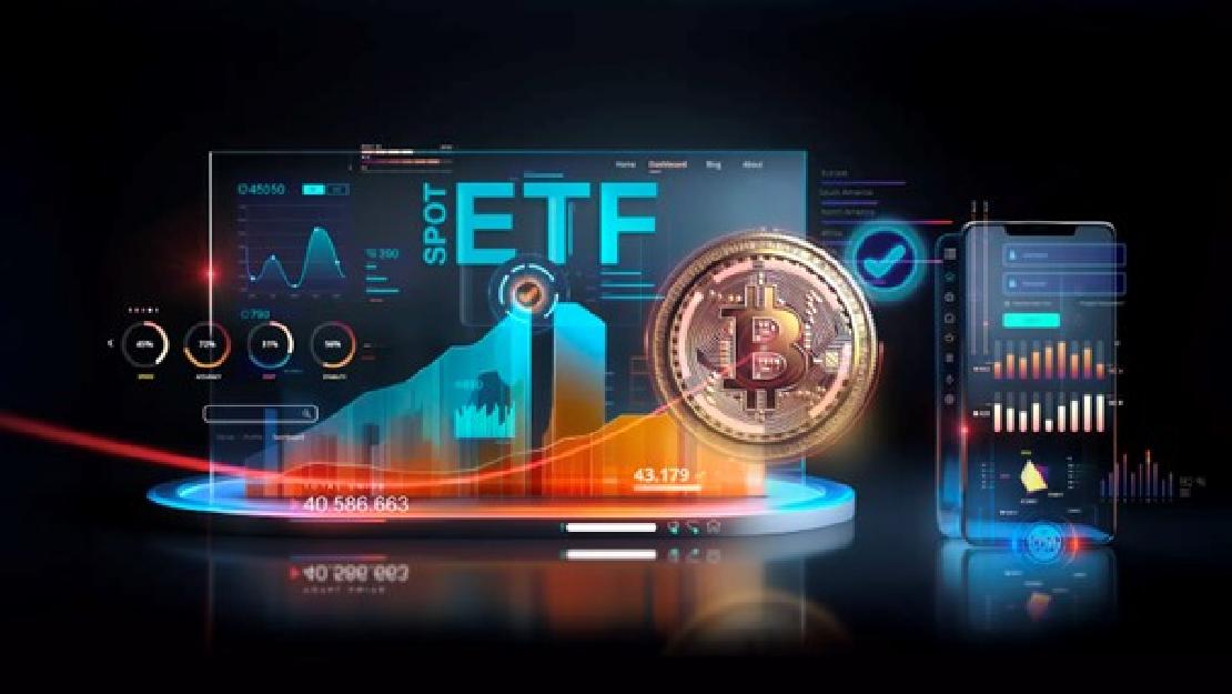 Bitcoin ETF-ek: A kriptoipar áttörése