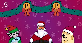 Nincs karácsony Bitcoin nélkül: reszkessetek, kriptovaluta csalók!