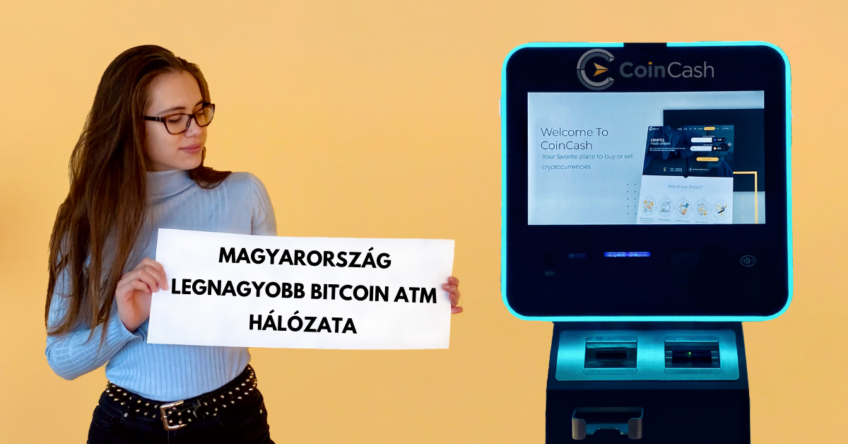 CoinCash Bitcoin ATM