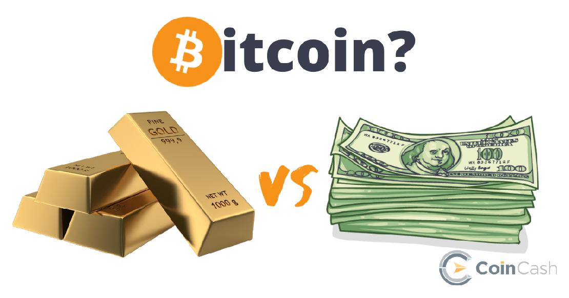 A bitcoin fizetőeszköz vagy értékmegőrző?