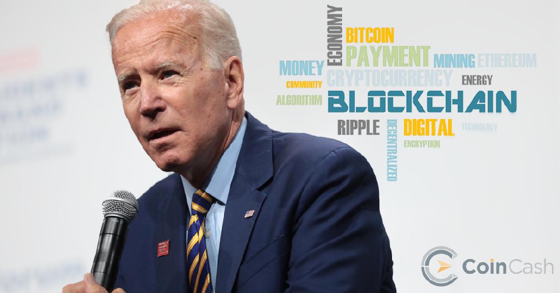 Joe Biden és a Bitcoin.
