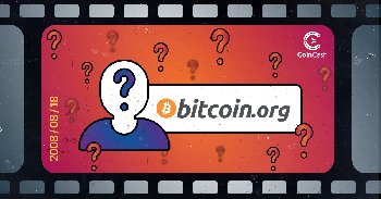 A Bitcoin.org regisztrálása és rejtélye