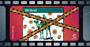 A Silk Road feketepiac bukásának története